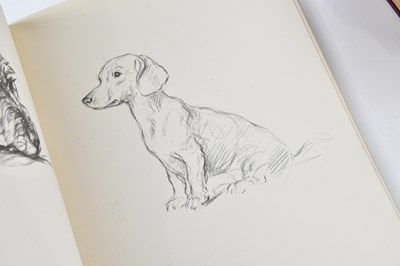 Lot 82 - HOWEY (M), THE CULTS OF THE DOG, No 149/250,...