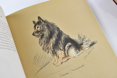 Lot 82 - HOWEY (M), THE CULTS OF THE DOG, No 149/250,...