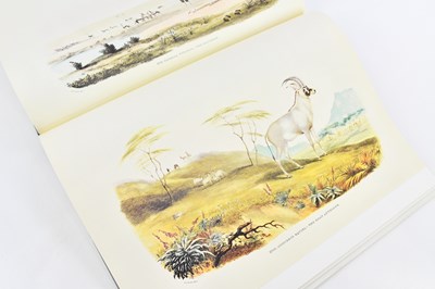 Lot 77 - JOHN GOULD’S HUMMINGBIRDS, d.j., green cloth,...