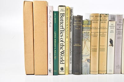 Lot 78 - BANNERMAN (D), THE BIRDS OF THE BRITISH ISLES,...