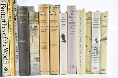 Lot 78 - BANNERMAN (D), THE BIRDS OF THE BRITISH ISLES,...