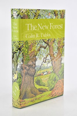 Lot 133 - TUBBS (C), THE NEW NATURALIST, THE NEW FOREST,...