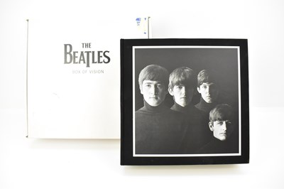 Lot 223 - THE BEATLES BOX OF VISION; a table-top box...