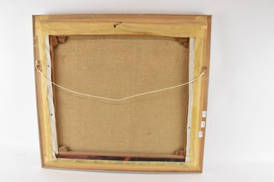 Lot 228 - DONALD MCINTYRE (1923-2009); oil on canvas,...