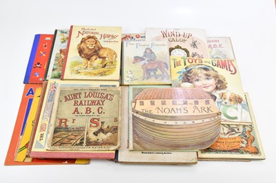 Lot 307 - A collection of late 19th century and late...