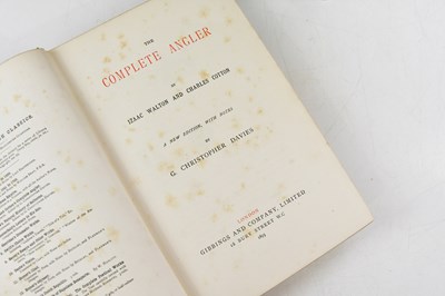 Lot 95 - FISHING: SKUES (G), SIDE-LINES, SIDE-LIGHTS &...