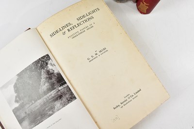 Lot 95 - FISHING: SKUES (G), SIDE-LINES, SIDE-LIGHTS &...