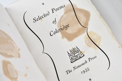 Lot 474 - POTTLE (F), BOSWELL’S LONDON JOURNAL 1762-1763,...