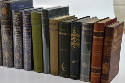 Lot 49 - GUILLEMIN (A), THE APPLICATION OF PHYSICAL...