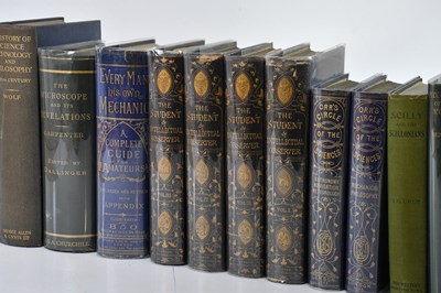 Lot 49 - GUILLEMIN (A), THE APPLICATION OF PHYSICAL...