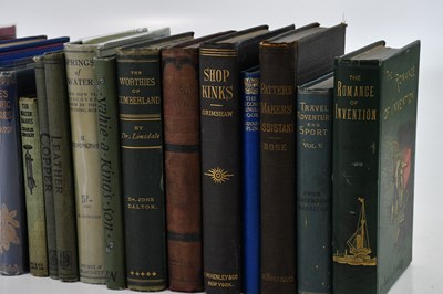 Lot 49 - GUILLEMIN (A), THE APPLICATION OF PHYSICAL...