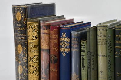 Lot 49 - GUILLEMIN (A), THE APPLICATION OF PHYSICAL...