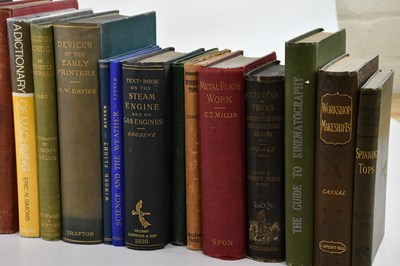 Lot 49 - GUILLEMIN (A), THE APPLICATION OF PHYSICAL...