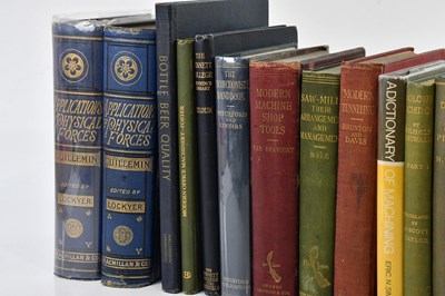 Lot 49 - GUILLEMIN (A), THE APPLICATION OF PHYSICAL...