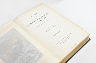 Lot 86 - A collection of thirty-eight books on rural...