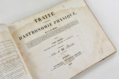 Lot 67 - BOUILLET (M), ATLAS UNIVERSEL D’HISTOIRE ET DE...