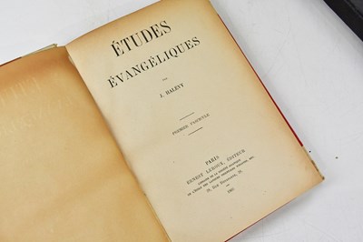 Lot 67 - BOUILLET (M), ATLAS UNIVERSEL D’HISTOIRE ET DE...