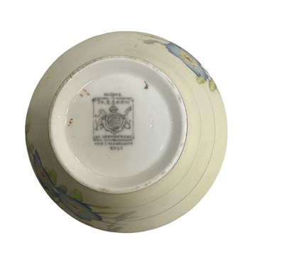 Lot 466 - ROYAL PARAGON; a fourteen piece Art Deco part...