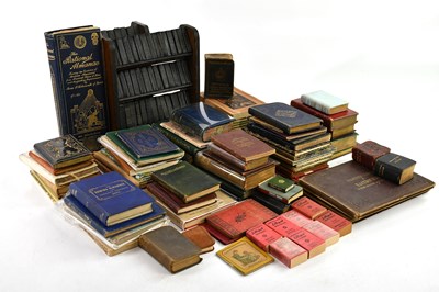 Lot 350 - A collection of 19th century and later...