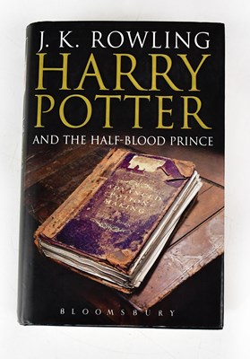 Lot 432 - J. K. ROWLING; first edition, 'Harry Potter...