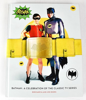 Lot 343 - BATMAN; a copy of 'Batman: A Celebration of...