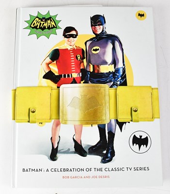 Lot 500 - BATMAN; a copy of 'Batman: A Celebration of...