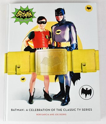 Lot 886 - BATMAN; a copy of 'Batman: A Celebration of...