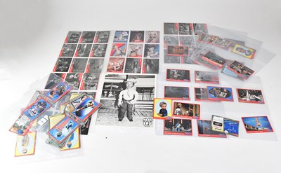 Lot 319 - GERRY ANDERSON; a collection of trading cards...