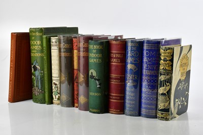 Lot 202 - HUTCHINSON (G), edit, THE BOY'S OWN BOOKSHELF,...