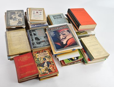 Lot 348 - A miscellany of mostly 19th and 20th century...