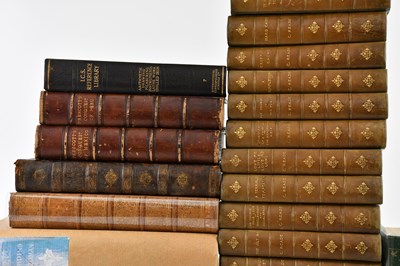 Lot 69 - RABELAIS (F), THE HISTORIES OF GARGANTUA AND...