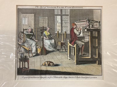 Lot 53 - A miscellany of 18th century and later...