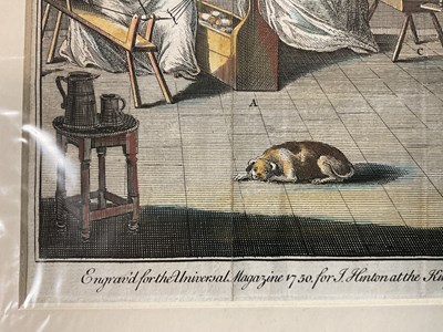 Lot 53 - A miscellany of 18th century and later...