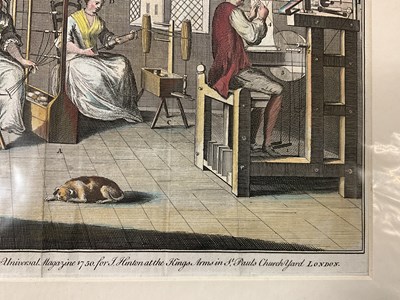 Lot 53 - A miscellany of 18th century and later...