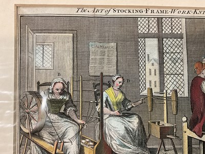 Lot 53 - A miscellany of 18th century and later...