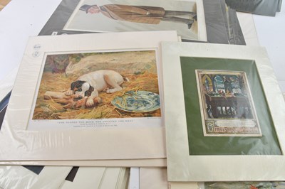 Lot 53 - A miscellany of 18th century and later...