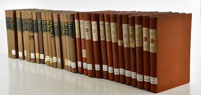 Lot 381 - ARCHAEOLOGICAL BOOKS, a miscellany of volumes,...