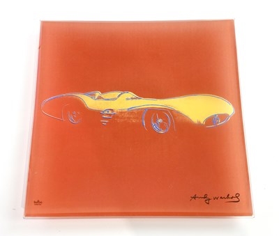 Lot 93 - ANDY WARHOL FOR ROSENTHAL STUDIO-LINE; a very...