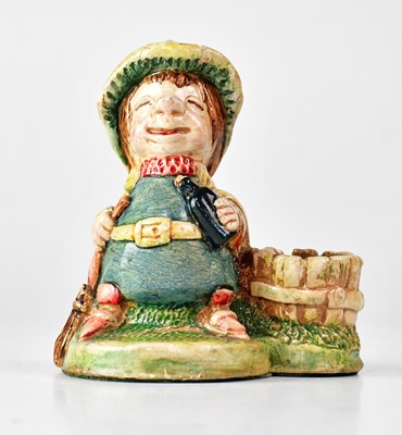 Lot 433 - PENDELFIN; a 'Tipsy Witch' figure by Jean...