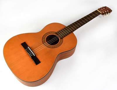 Lot 361 - LANDOLA; an Acoustic guitar, made in Finland,...