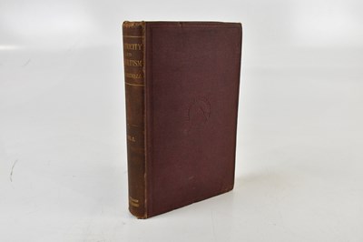 Lot 683 - MAXWELL (J), A TREATISE ON ELECTRICITY AND...