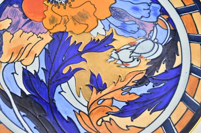 Lot 529 - WOOD & SONS; a Frederick Rhead decorative...