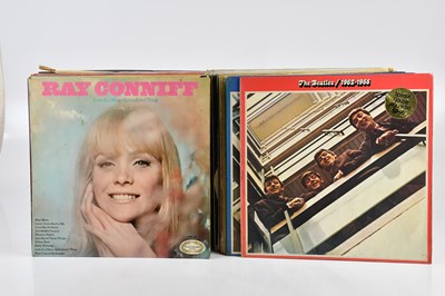 Lot 1087 - A large collection of records including...