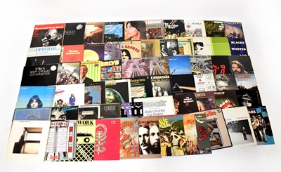 Lot 203 - A quantity of LPs to include Jackson Browne,...