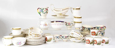 Lot 515 - A quantity of various tableware, to include...