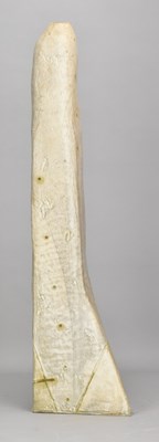 Lot 253 - GORDON BALDWIN (born 1932); 'Monad', a tall...