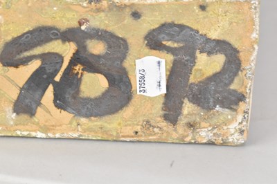 Lot 253 - GORDON BALDWIN (born 1932); 'Monad', a tall...