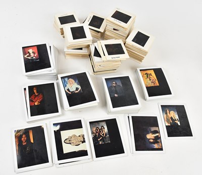 Lot 237 - RAY PALMER; a collection of Polaroid test...