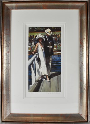 Lot 170 - SHERREE VALENTINE DAINES; a signed limited...