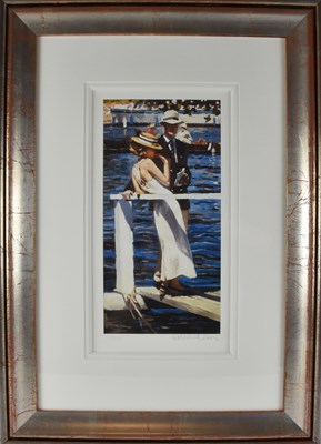 Lot 171 - SHERREE VALENTINE DAINES; a signed limited...